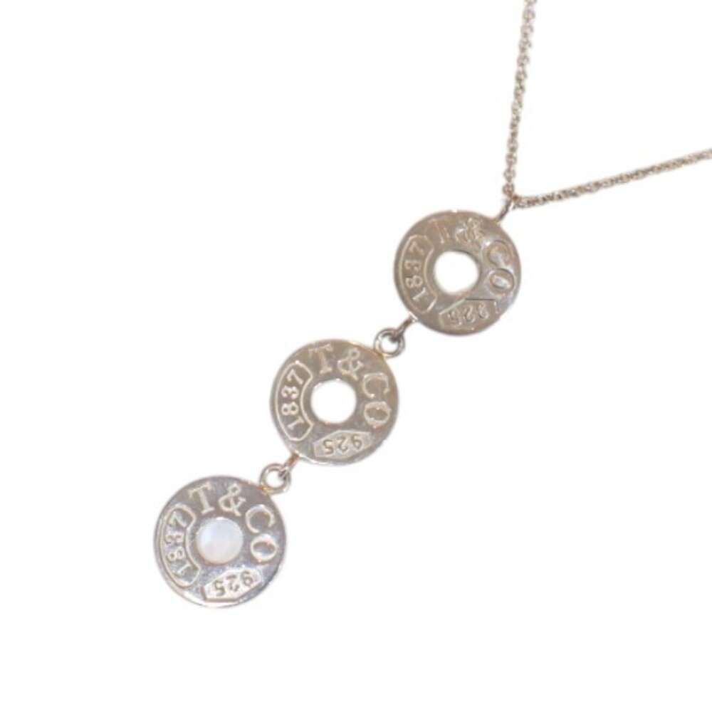 TIFFANY Triple Circle Necklace